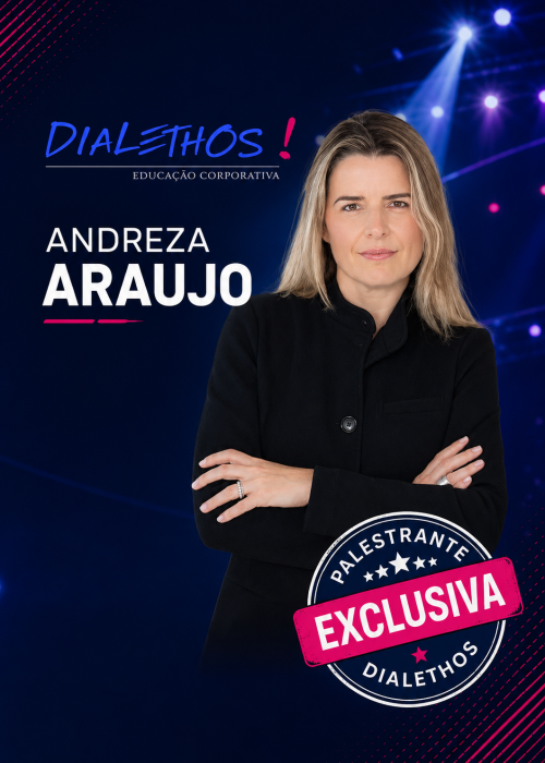 Andreza Araújo - Exclusiva