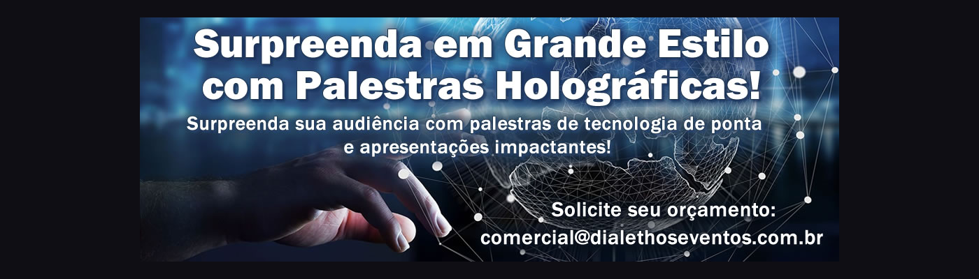 Palestra Holográficas