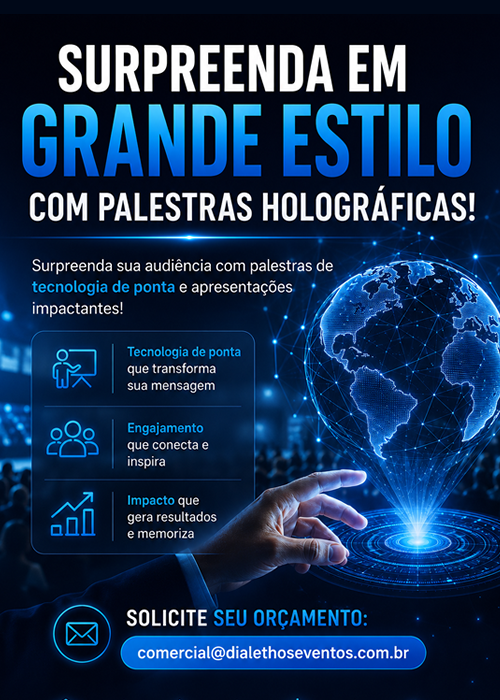 Palestra Holográficas