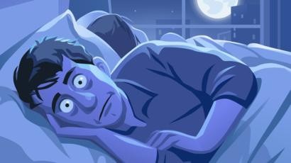 8 coisas que acontecem com o seu corpo quando você não dorme o suficiente.