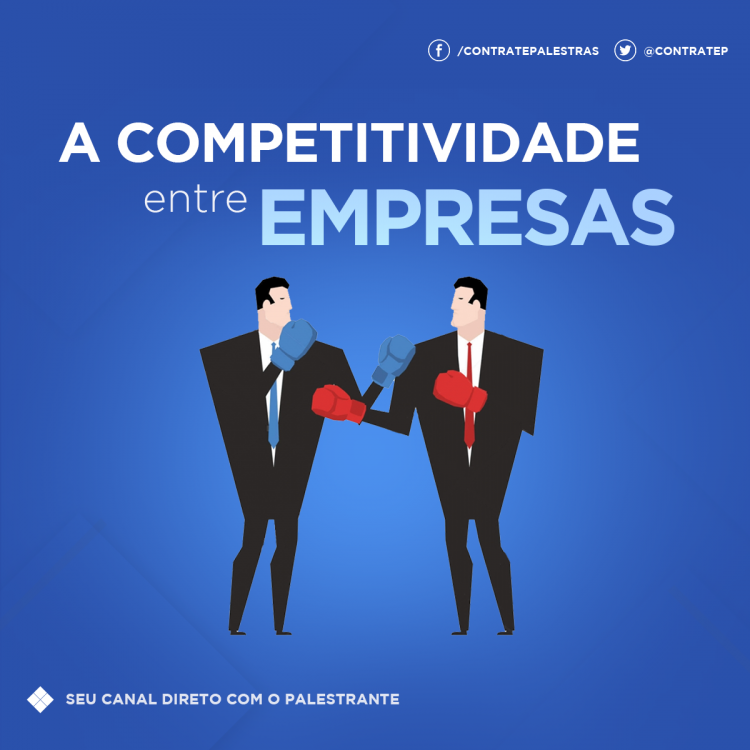 A competitividade entre empresas