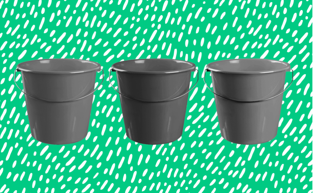 Como investir melhor seu dinheiro: a teoria dos baldes.