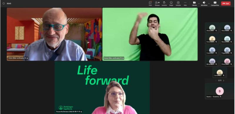 Evento: Boehringer Ingelheim