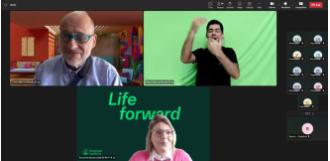 Evento: Boehringer Ingelheim