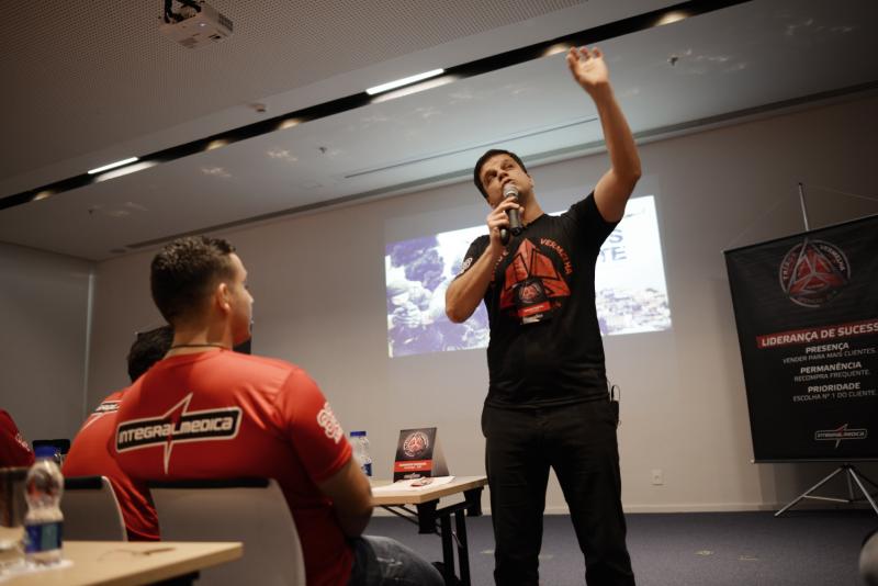 Evento - Integralmédica com Rodrigo Pimentel