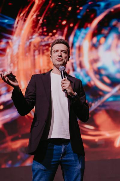 Evento: Logcomex com Arthur Igreja