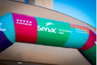 Evento Senac - Vinícius Kitahara
