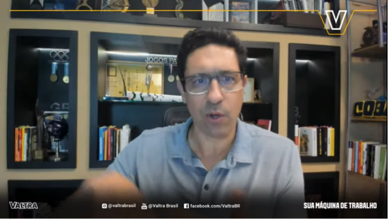 Evento: Valtra levou Gustavo Borges