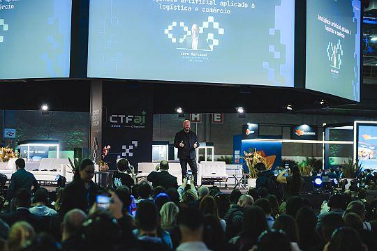 Lars Karlsson no COMEX Tech Forum 2026