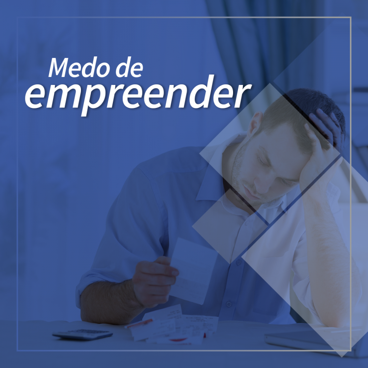 Medo de empreender