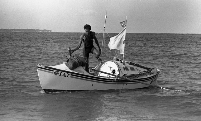 No Fim do Mundo: a conquista da Antártica.