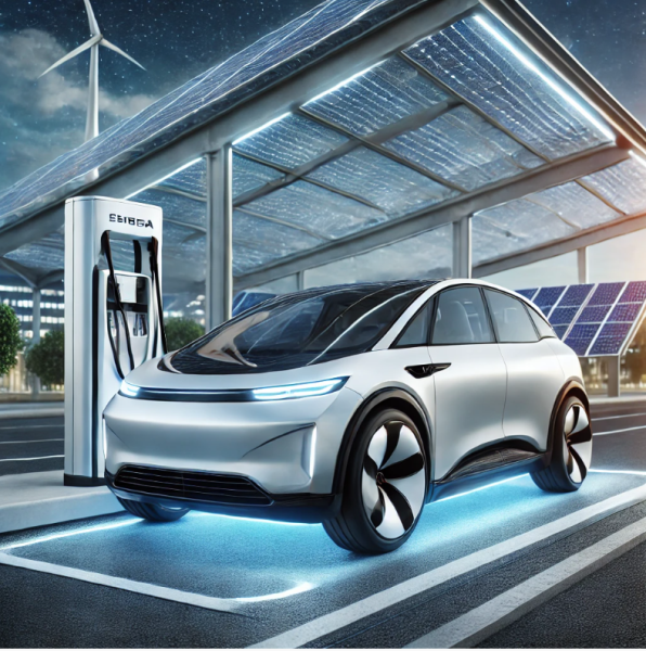 O Futuro da Mobilidade: Carros Elétricos e a Revolução Sustentável