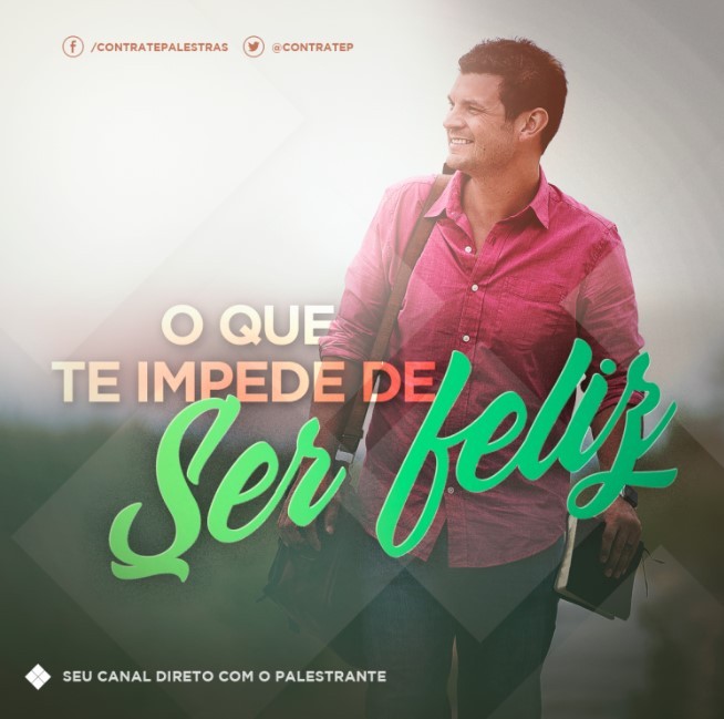 O QUE TE IMPEDE DE SER FELIZ