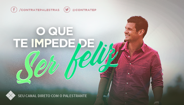 O QUE TE IMPEDE DE SER FELIZ