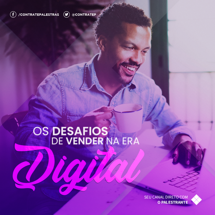 Os desafios de vender na era digital.