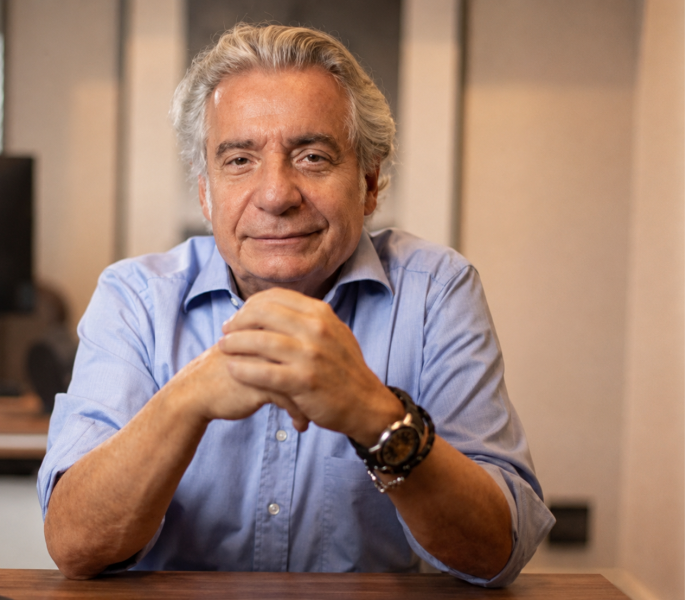 Adriano Pires