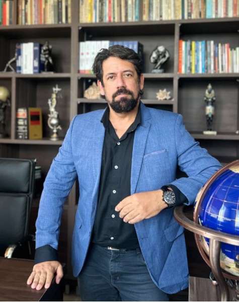 Alexander Gomes