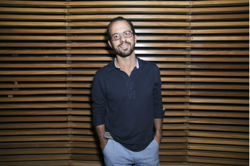 Alexandre Borges