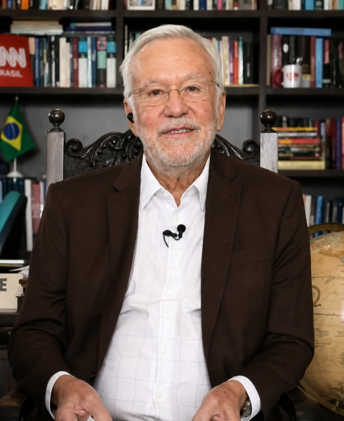 Alexandre Garcia