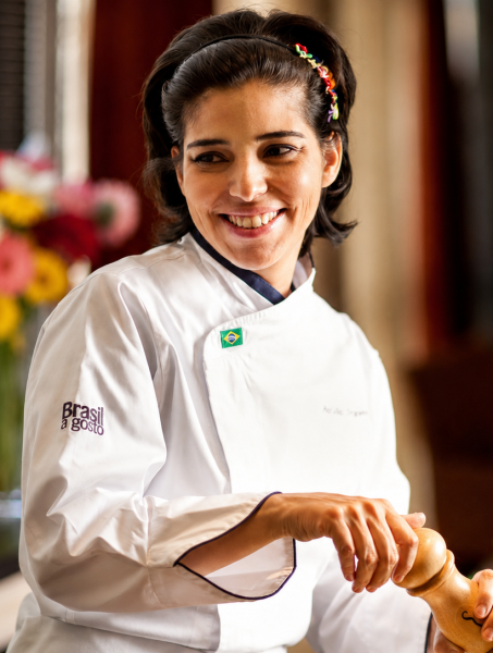 Ana Luiza Trajano