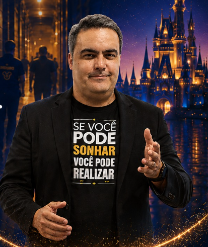 André Merino - Case Disney