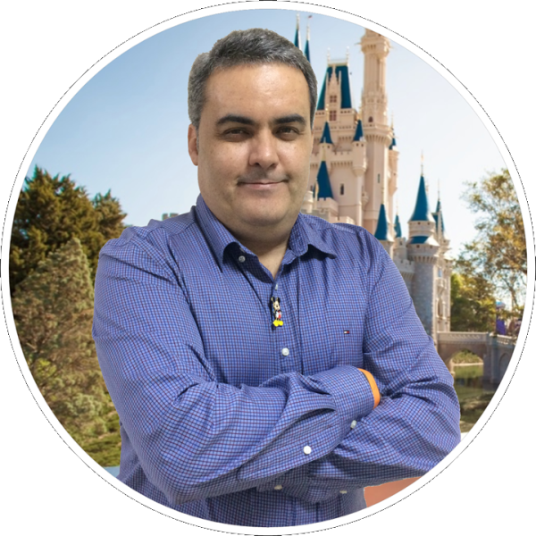 André Merino - Case Disney
