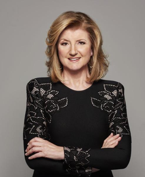 Arianna Huffington