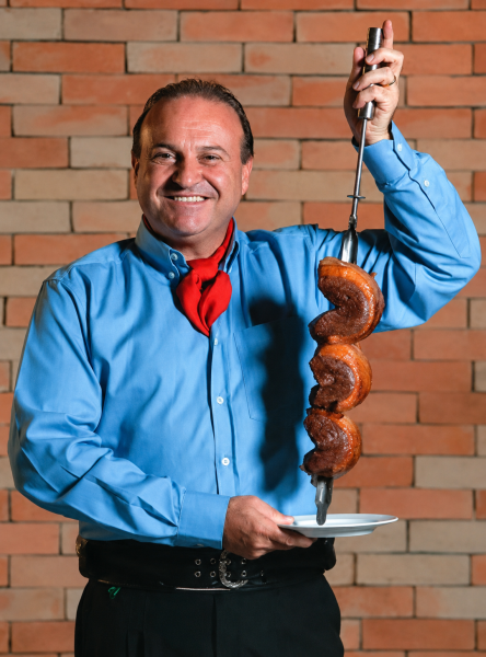 Arri Coser - Fogo de Chão