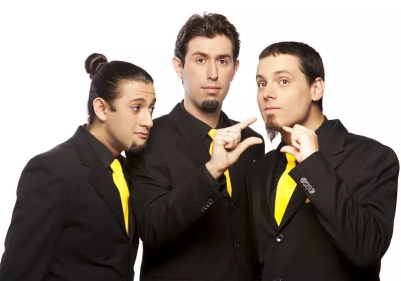 Barbixas Cia de Humor