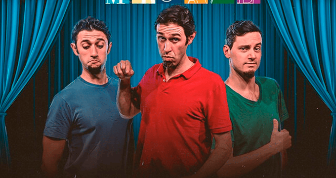 Barbixas Cia de Humor