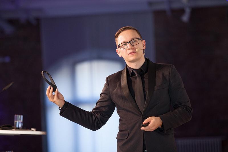 Bertalan Meskó