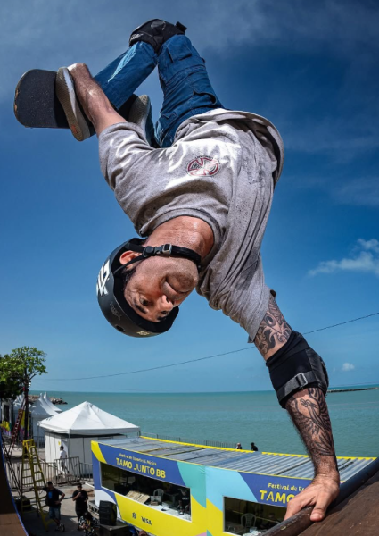 Bob Burnquist