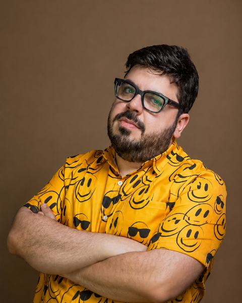 Bruno Gonçalves - Hopi Hari