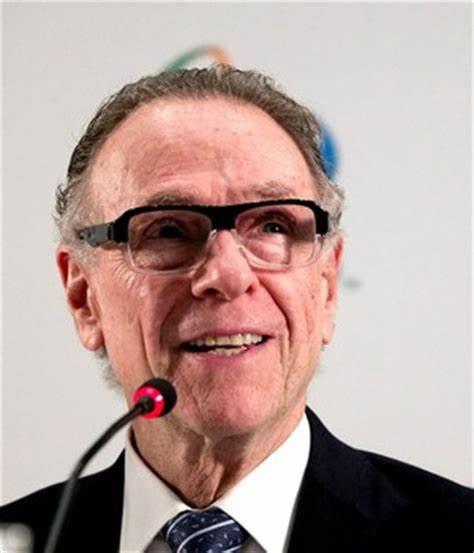Carlos Arthur Nuzman - Presidente da Conf. Brasileira de Esportes