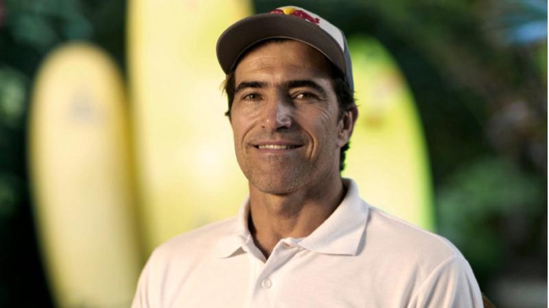 Carlos Burle