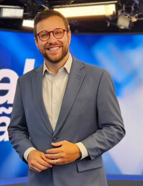 Cassius Zeilmann - CNN