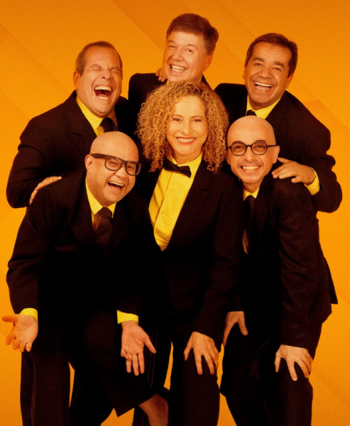 Cia da Comédia Corporativa