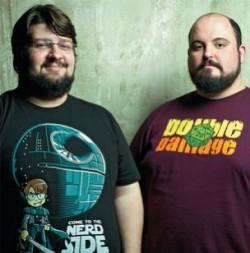 Deive Pazos e Alexandre Ottoni - Jovens Nerds