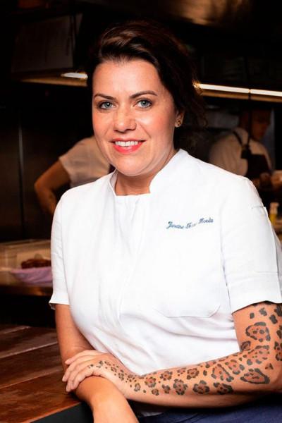 Janaina Torres (Rueda)