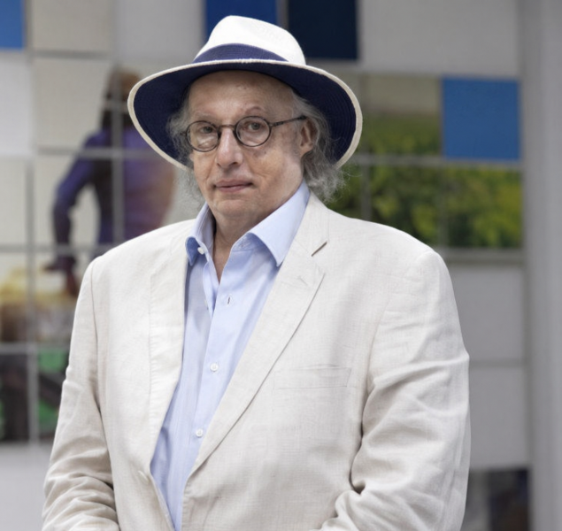 Jose Luiz Tejon