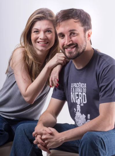 Leon Martins e Nilce Moretto - Coisa de Nerd