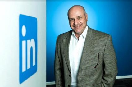 Milton Beck - Ex Microsoft e atual Linkedin