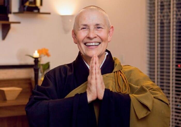 Monja Coen Roshi