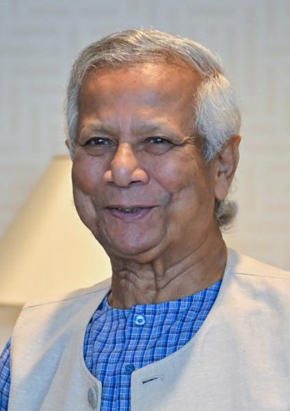 Muhammad Yunus