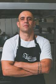 Robson Caffaro - Chef Faixa Preta