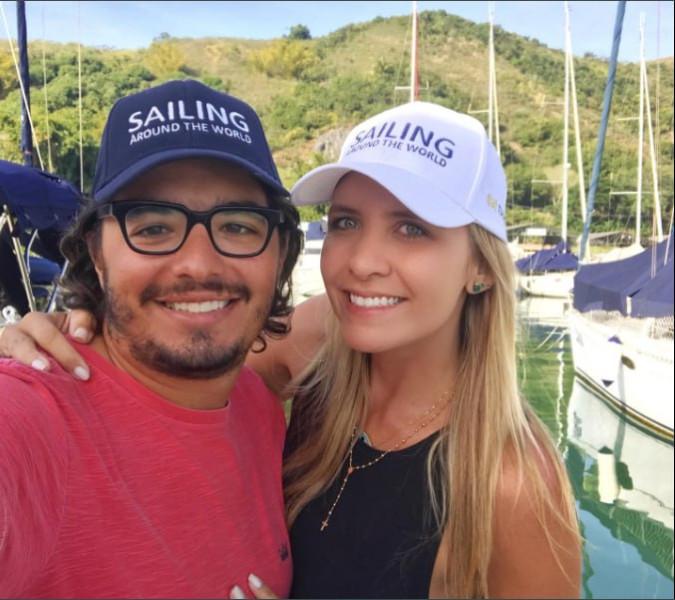 Sailing Around the World