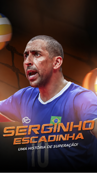 Serginho - Escadinha