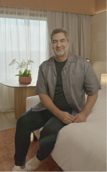 Zeca Camargo